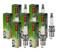7x DENSO Candele per VW Kaefer Cabriolet 15 13021303 1.6 14 34 1600 1500