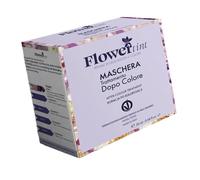 7X FLOWER TINT MASCHERA TRATTAMENTO DOPO COLORE - 7X PUROBIO - FLOWER TINT 7 PEZZI ECOBIO VEGANO COD.10101