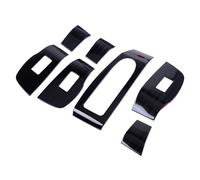 7x Interruttore alzacristalli elettrico Pannello coperchio Fit for Mazda 3 19-20