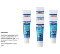 7x Liqui Moly 250ml Marine Api GL4/GL5/MT-1 80W-90 Boot-Getriebeöl