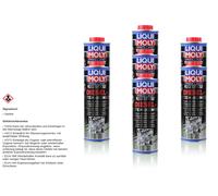 7x LIQUI MOLY 5149 per Linea Jet Pulito Diesel Sistema Pulizia Lattina Foglio 1L