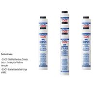 7x Liqui Moly Camion Grasso Lubrificante KP2K -30 Lube Shuttle Lubrificante 400g