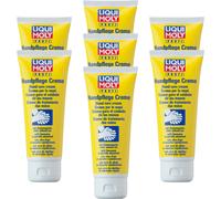 7X Liqui Moly Crema Per La Cura Delle Mani 100 Ml
