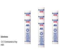 7x Liqui Moly Lm 50 Litho HT Indossare Grasso Lubrificante 400g