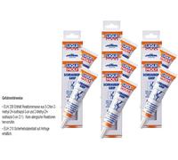 7X Liqui Moly Viti Grip Grasso Pasta Riparatore Testa Doctor Viti 20 G