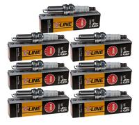 7X NGK Candele Per Hyundai I30 FD 1.4 1.6 GD KIA Venga YN Rio III UB ED