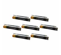 7x NGK Candelette per Ford Ranger Tke 3.2 TDCI 4x4 2.2 Peugeot Boxer Scatola