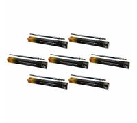 7x NGK Candelette per Volvo V70 II Sw 2.4 D5 Land Rover Discovery IV La 2.7 Td