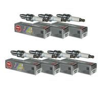 7X NGK Laser Iridium Premium Candele 7980 Tipo IKR6G11 Candele