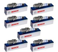 7X Original BOSCH Candele Accensione 0 242 235 715 Candele