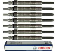 7X Original BOSCH Candele Di Accensione 0 250 202 036 Duraterm
