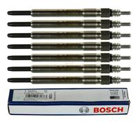 7X Original BOSCH Candele Di Accensione 0 250 202 038