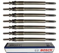 7X Original BOSCH Candele Di Accensione 0 250 202 042