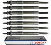 7X Original BOSCH Candele Di Accensione 0 250 202 048