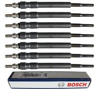 7X Original BOSCH Candele Di Accensione 0 250 202 102