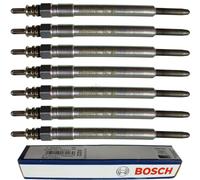 7X Original BOSCH Candele Di Accensione 0 250 202 141