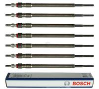 7X Original BOSCH Candele Di Accensione 0 250 403 011 Duraterm