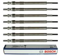 7X Original BOSCH Candele Di Accensione 0 250 603 008 Duraspeed