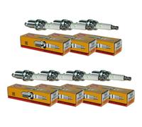 7X Original NGK Candela 2262 Tipo ZFR5F-11 Candela