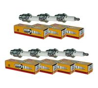 7X Original NGK Candela 4510 Tipo B6HS Candela
