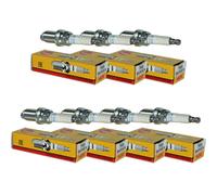 7X Original NGK Candela 7956 Tipo BKR5EK Candela