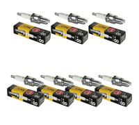 7X Original NGK Candela Di Accensione 2364 V-Line 8 Tipo BP5E Candela