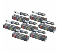 7X Original NGK Candele 2467 Tipo PTR5A-13 Candele