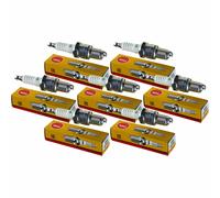 7X Original NGK Candele 4669 Tipo BP5E Candele