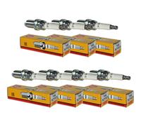 7X Originale NGK Candela BCP5ES per Daewoo Mercedes Peugeot Citroën Renault