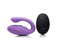 7X Pulse Pro vibratore pulsante e stimolante clitoride con telecomando