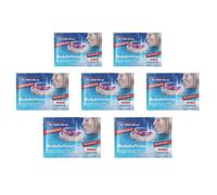 7X SONAX 04181000 Panni Per Rimuovere Cera Panno Umido E Panno Asciutto 9 Ml
