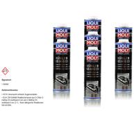 7X1 Litri Original Liqui Moly 5189 Confezione Pro-Line Pulitore Radiatore