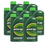 7X1 Litri Originale FANFARO Olio Per Cambio Automatico ATF III
