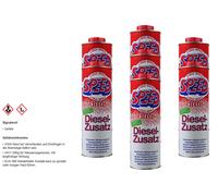 7X1 Litri Originale Liqui Moly 5160 Confezione Speed Diesel Additivo