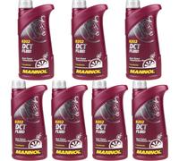 Mannol DCT 1 Olio per Ingranaggi Litro Manager VW G 052182 G 052529 PSA 9734.S2