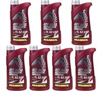 7X1 Litri Originale MANNOL Olio Per Cambio Automatico ATF AG52 Speciale