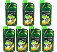 3x1 Litro Originale FANFARO olio motore Vdx 5W-30 Api Sn / Cf Motore Olio - Olio