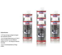 7X150 Ml Original Liqui Moly 3330 Dose Sigillante Radiatore