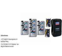 7X1L Liqui Moly Special Tec V 0W-30 2X250ML MANNOL Olio Leak-Stop Inclusa Borsa