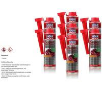 7X250 Ml Original Liqui Moly 5120 Confezione Super Diesel Additivo