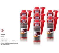 7X250 ML Original Liqui Moly 5148 Confezione Filtro Particolato Diesel