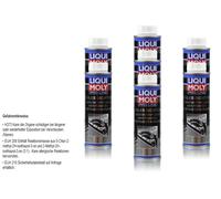 7X250 Ml Original Liqui Moly 5178 Confezione Pro-Line Sigillante Radiatore K