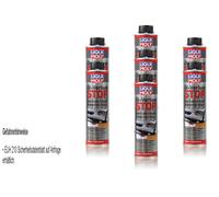 7X300 Ml Original Liqui Moly Olio Perdita Stop Confezione 1005