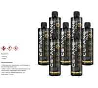 7x450ml MANNOL 9955 Super Diesel Cetane Plus Carburante Additivo
