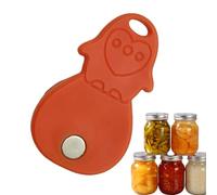 7x4cm Can Opener - Jar Opener, Lifter Gadgets With Magnets For Bottle, Canning Jars Lid Top Openers Remover | Lids Remover | Suitable For Wide Cap & Regular Mouth Pickling Home Kitchen