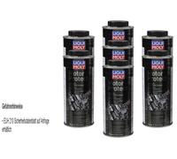 7X500 Ml Original Liqui Moly MotorProtect Lunga Durata Contenitore 1018