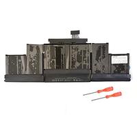 7xinbox 10.95V 95Wh A1417 Batteria di ricambio per MacBook Pro 15" A1398 2012 2013 Retina MC975LL/A ME665LL/A ME664LL/A MC976LL/A MD831LL/A ME698LL/A MC975 MC976 MD831 ME664 ME665