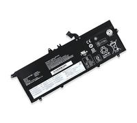 7xinbox 11.52V 4950mAh 57Wh L18M3PD1 L18C3PD2 L18L3PD1 L18M3PD2 Remplacement Batterie pour Lenovo ThinkPad T490S T495S 5B10W13909 5B10W13910 5B10W13911