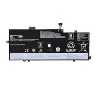 7XINbox 15.36V 3325mAh 51Wh L18C4P71 L18C4P72 L18L4P71 L18L4P72 L18M4P72 L18S4P72 Batteria di ricambio per Lenovo Thinkpad X1 Yoga 4th 5th Gen,X1 Carbon 7th 8th Gen