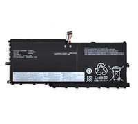 7xinbox 15.36V 54Wh 3516mAh L17M4P71 SB10K97623 01AV474 L17C4P71 SB10K97624 01AV475 L17M4P73 SB10K97638 01AV499 02DL003 Batteria di ricambio per Lenovo ThinkPad X1 Yoga 3rd Gen (X1 Yoga 2018) Series